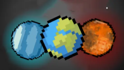 Planet Clicker new