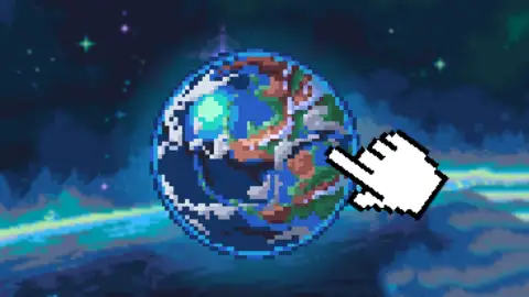 Planet Clicker vip